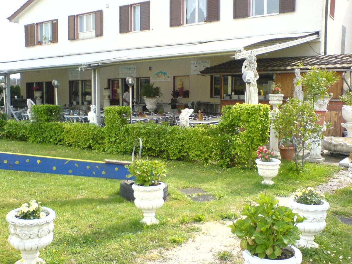 Hotel Roemerhof 프레테른 외부 사진