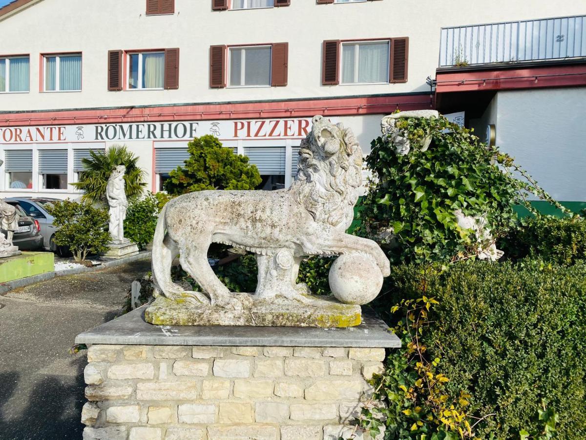 Hotel Roemerhof 프레테른 외부 사진